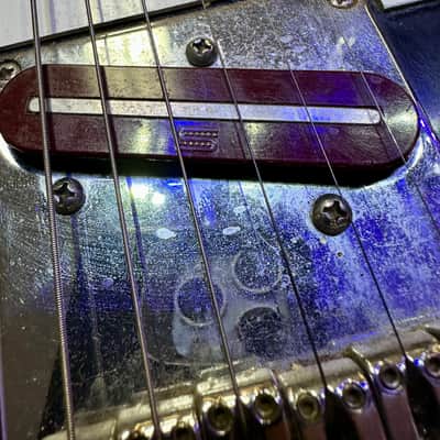 1990s Peavey Reactor USA Tele image 3