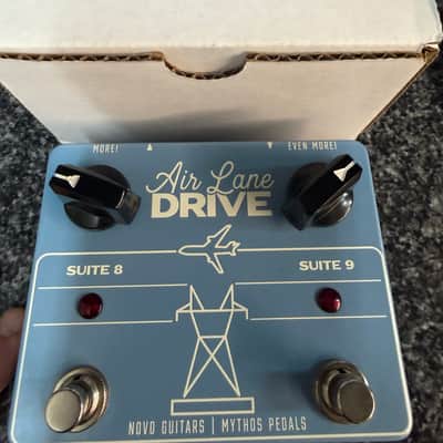 Mythos Pedals Air Lane Drive 2022 - Various image 1