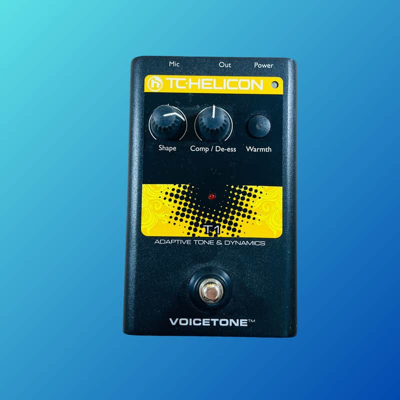 TC Helicon VoiceTone T1 image 1