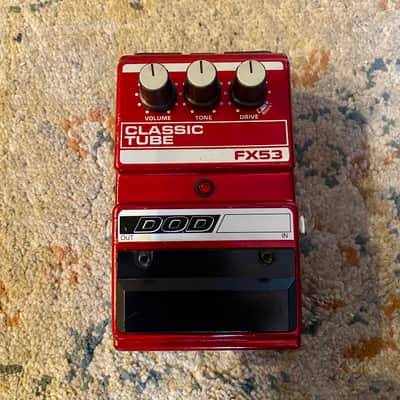 DOD FX53 Classic Tube MADE IN USA MINT 1985 Bild 2