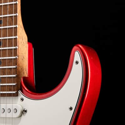 Suhr Pete Thorn Signature Series Traditional 90 Candy Apple Red image 11
