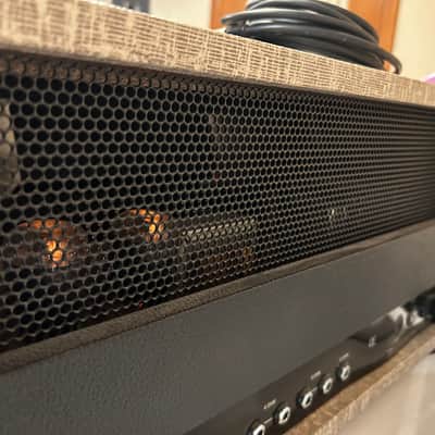 3rd Power American Dream Custom Finish Recent - Fawn & Black Tolex image 10