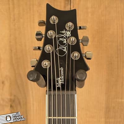 PRS SE Holcomb SVN 7-String - Used image 3