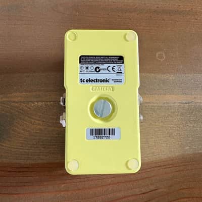 TC Electronic Helix Phaser 2015 - Present - Yellow image 2