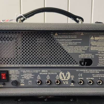 Victory VX Kraken MKI 2023 - Grey Tolex image 4