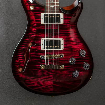 Paul Reed Smith McCarty 594 Semi-Hollow Wood Library Limited - Angry Larry w/Brazilian image 2