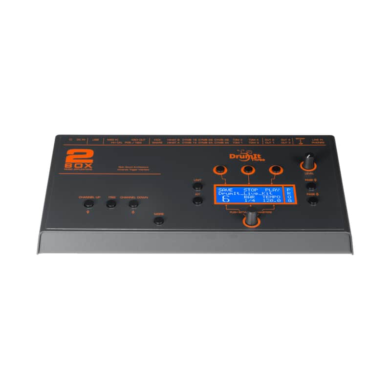 2Box DrumIt Three Modul - Electronic Drum Accessory image 1