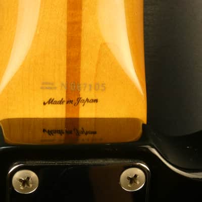 FENDER Precision Bass PB'57 micro Bartolini 1994 - 2TS Sunburst - Japan Import image 12