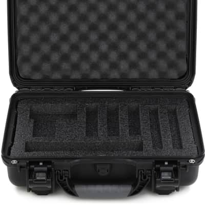 Gator GM-6SH-MIC-WP Shure Microphone Case image 1