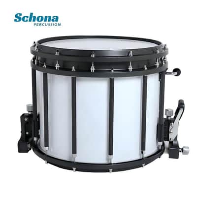 SCHONA Professional 6-story Birch Drum Shell Professional Marching Drum image 3