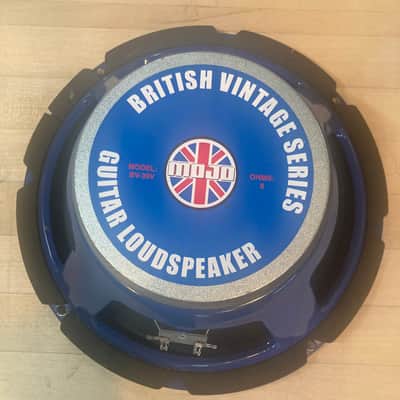 Mojotone BV-30V 12” 8 ohm 30 watt speaker image 1