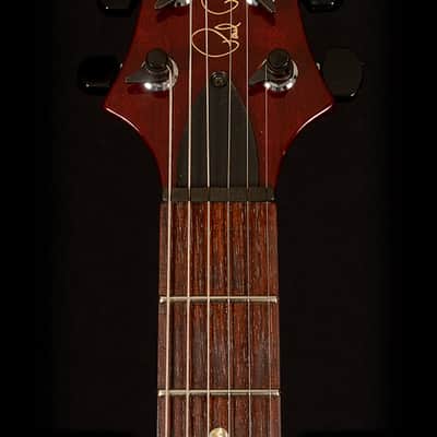 PRS Custom 22 Tremolo 10-Top 1993 - 2001 - Cherry Sunburst image 6