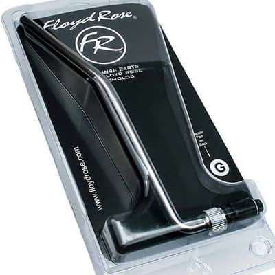 Genuine Floyd Rose FRTAKITCP Original Tremolo/Trem Arm Assembly - CHROME image 5