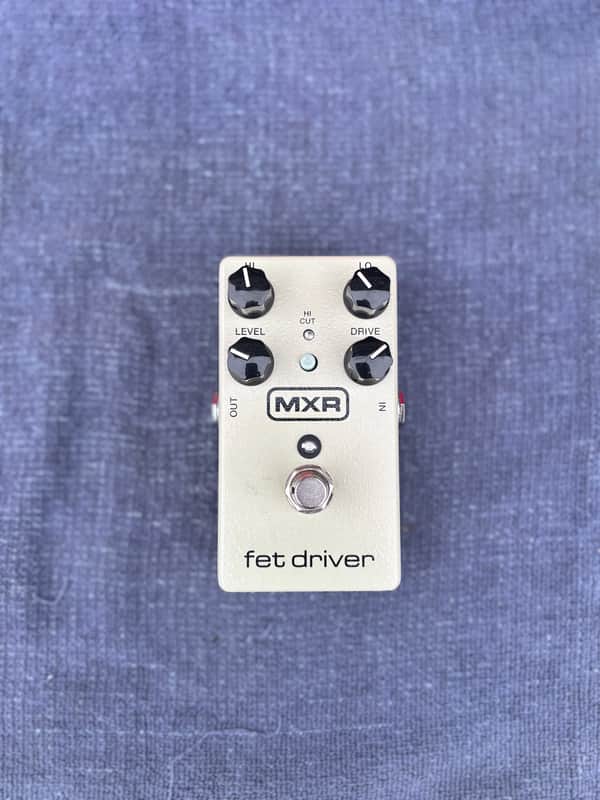 MXR FET Driver | Reverb Canada