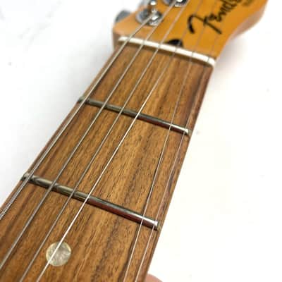 Fender Player Plus Telecaster with Pau Ferro Fretboard - Silver Smoke image 4