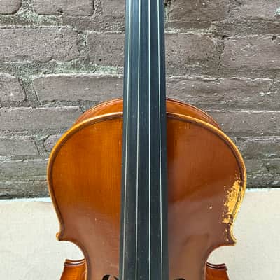 Yamaha VA5 16.5" Viola Outfit 2006 w/ Original Soft Case, Bow & Rosin - Used image 7
