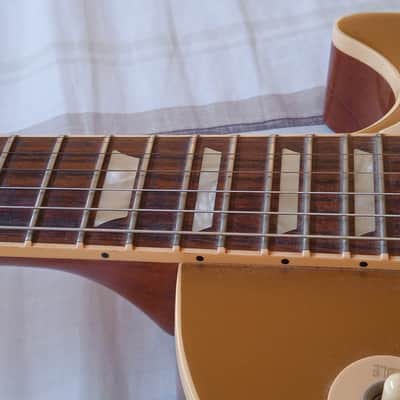 2010 Gibson Les Paul Goldtop image 7