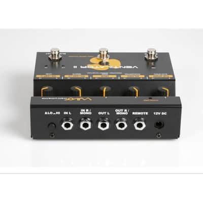 Neo Instruments Ventilator II Rotary Effect - Effect Pedal for Keyboards image 3