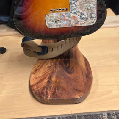 2012 Fender American Nashville B-Bender Telecaster with Maple Fretboard - 3-Color Sunburst image 11