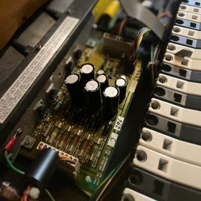 Ensoniq SD-1 Music Production Synthesizer 1990 - Black image 13
