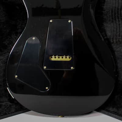2014 PRS 30th Anniversary Custom 24 Charcoal Burst w/OHSC image 4