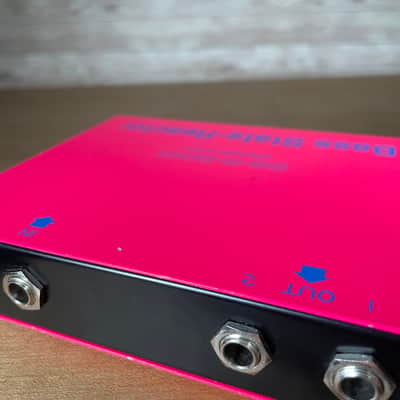 ESP BS-R-2001 Bass Reactor Preamp image 6