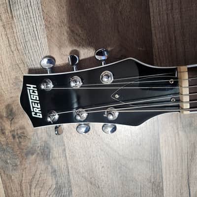 Gretsch G5260 Electromatic Jet Baritone with V-Stoptail 2020 - Present - London Grey image 7