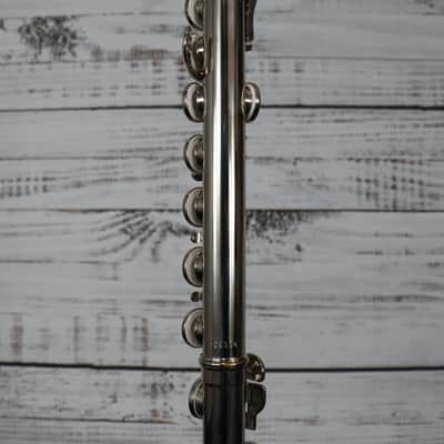*USED* Bundy Made by Selmer Flute image 3