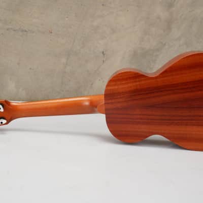 Kamaka HF-2 Mahogany Concert Ukulele w/ Original Case & Strings #56824 image 13
