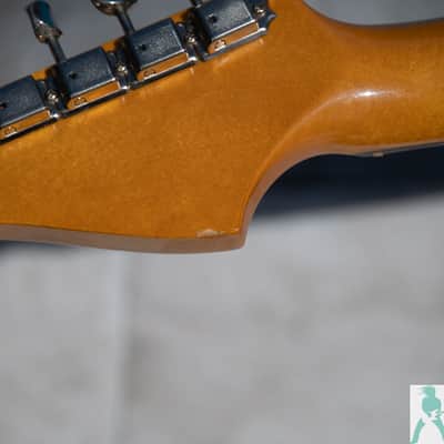 2011 Fender JM-66 '62 Jazzmaster Reissue - Made in Japan - Pro Set Up! w Perfect Frets/Action/Intonation (JM-66) image 15