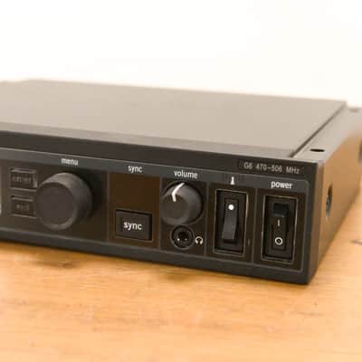 Shure PSM 900 Wireless IEM System - G6 Band (NO POWER SUPPLY) CG01VKK image 2