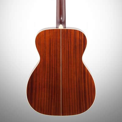 Alvarez Yairi FYM66HD Masterworks Acoustic Guitar (with Case) image 5