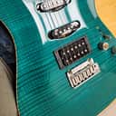 Fender Custom Shop Showmaster FMT 2005 Green