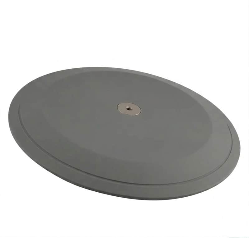 HXM 18” China Cymbal Gray Dual Zone for Roland Efnote Alesis Kit image 1