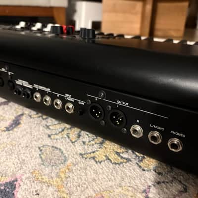 Yamaha YC88 Stage Keyboard / Organ - Black image 2