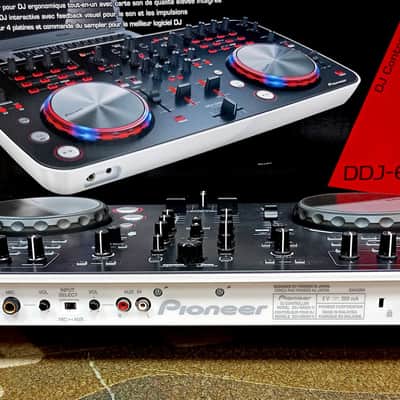 Pioneer DDJ-Ergo V (Virtual DJ) - Controller a 2 Canali per DJ image 4