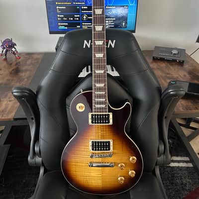 Gibson Slash Collection Les Paul Standard 2020 - Present - November Burst image 1