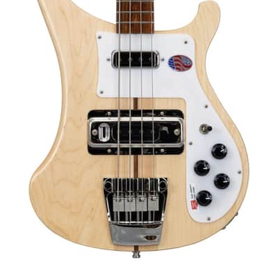 Rickenbacker 4003S Bass Including Case - Mapleglo - 2026 Model image 2
