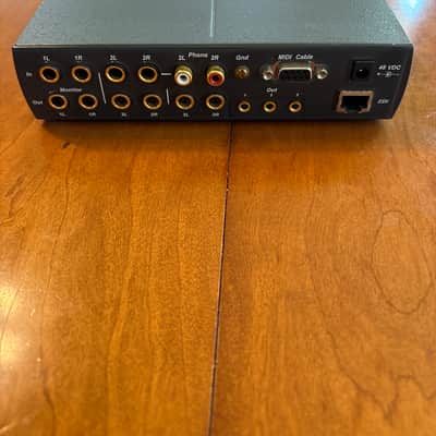 Creative Professional E-MU 1616m 2005 - Grey image 2