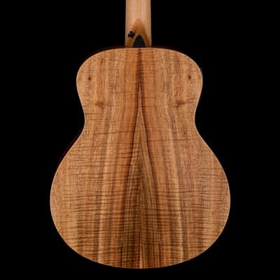 Taylor GS Mini-e LTD Figured Koa #55247 image 4