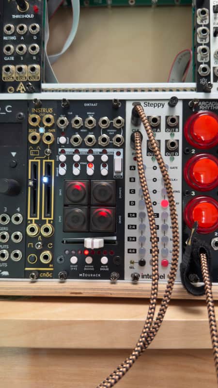 Intellijel Dual ADSR