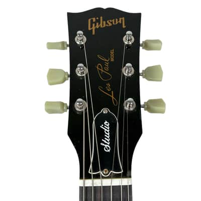 Gibson Les Paul Studio 2011 - Natural image 9