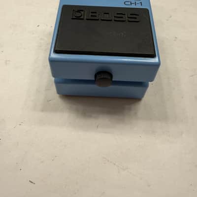 Boss Roland CH-1 Super Chorus Guitar Effect Pedal image 3