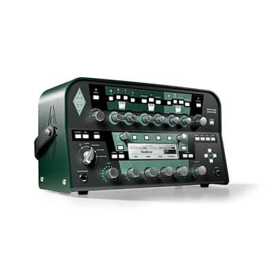 Kemper Profiler Head | Guitar Sound Effects Amplifier Black image 2