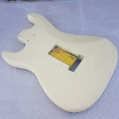 1969 FENDER STRATOCASTER USA BODY image 7