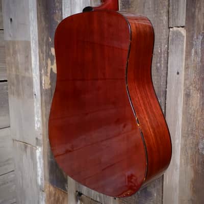 Guild USA D-40 Traditional 2017 - Present - Natural image 5