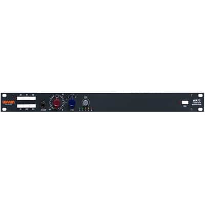 Warm Audio WA73 1073 Single Channel British Style Mic Preamp image 1