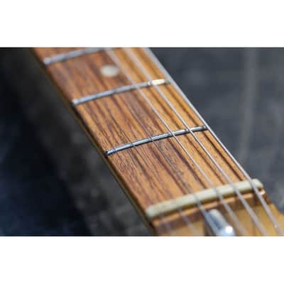 1974 Fender Telecaster Custom sunburst image 25