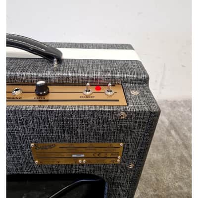 Supro Black Magick 1695TJ - Amplifier - Combo - Excellent image 5