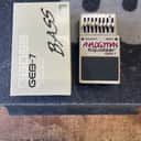 Analogman Boss GEB-7 Bass Equalizer with Mod 2000 - 2020 - Grey